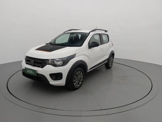 FIAT MOBI 1.0 EVO FLEX TREKKING MANUAL